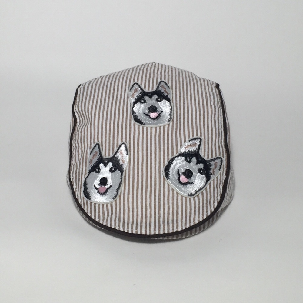 ❤️SOLD❤️ Unisex Toddler "EEEKjr1" Hat ❄️🐕❄️